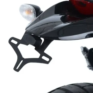 Mocowanie tablicy rejestracyjnej R&G Racing Ducati Desert Sled (17-) Popularny