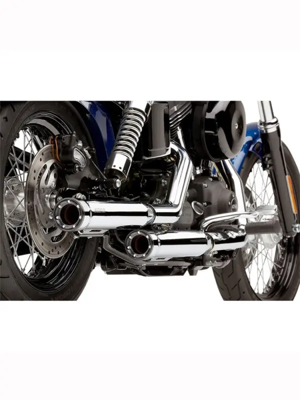 Promocja Tłumik Slip-On Cobra RPT 3" Harley Davidson Dyna Street Bob/Special / Dyna Fat Bob / Dyna Low Rider / Dyna Wide Glide