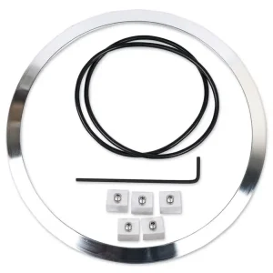 Wyjątkowa oferta Adapter do zamocowania reflektora J.W. Speaker aluminium