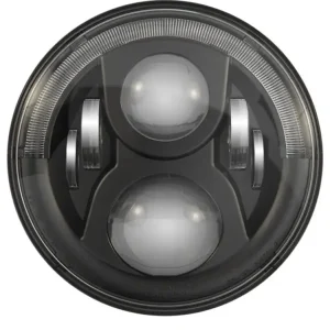 Reflektor świateł mijania i drogowych z DRL 8700 EVO 2 PRO LED J.W. SPEAKER 18cm + mocowanie Nie przegap