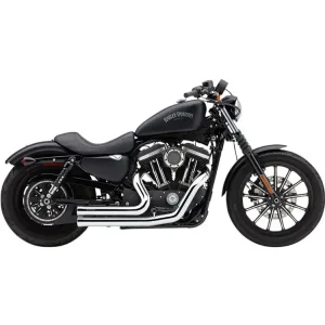Bezpieczna płatność Pełny układ wydechowy Speedster 909 Cobra Harley Davidson (wybrane modele) chromowany