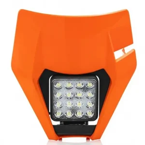 Przednia lampa Acerbis Mask VSL modele KTM Ostatnie sztuki