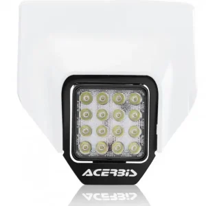 Popularny Przednia lampa Acerbis Mask VSL modele Husqvarny