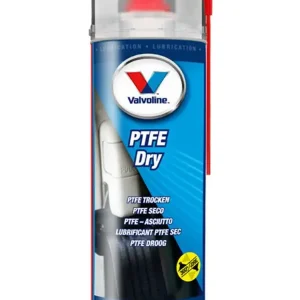 Ostatnie sztuki Suchy środek do smarowania Valvolite PTFE Dry 500ml