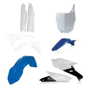 Nowość Pełny zestaw plastików Acerbis Yamaha YZ 250 F [14-18]/ 450 F [14-17]
