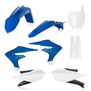 Pełny zestaw plastików Acerbis Yamaha YZ 250 F [19-20]/ 450 F [18-20] Wysoka jakość