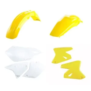 Sprawdź teraz Zestaw plastików Acerbis Suzuki DRZ 400/ E [00-20]