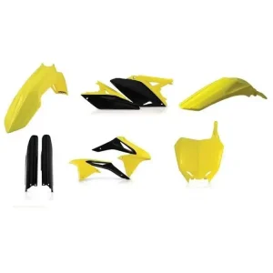 Pełny zestaw plastików Acerbis Suzuki RMZ 250 [10-17] Tylko dziś