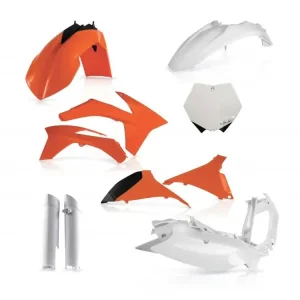 Szybka wysyłka Pełny zestaw plastików Acerbis KTM modele SX/ SX-F