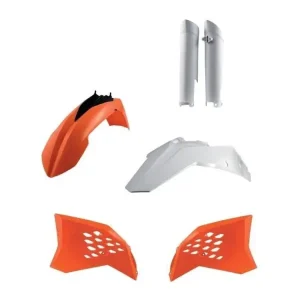 Pełny zestaw plastików Acerbis KTM modele EXC/ EXC-F/ EXC-R Rabat