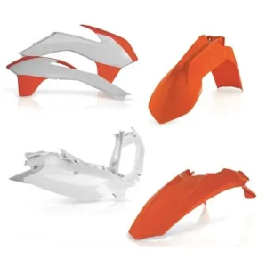 Zestaw plastików Acerbis KTM modele EXC/ EXC-F Ostatnie sztuki
