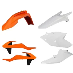 Zestaw plastików Acerbis KTM modele SX/ SX-F Ekspresowa dostawa