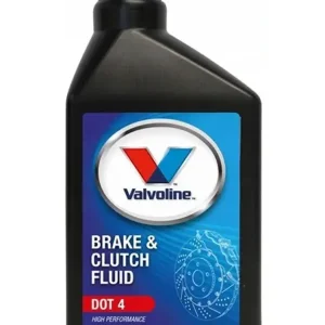 Tani Płyn hamulcowy Valvolite Brake & Clutch Fluid Dot 4 500ml