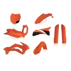 Pełny zestaw plastików Acerbis KTM modele SX/ SX-F Promocja