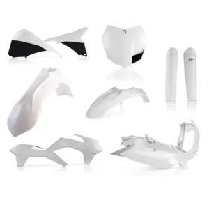 Oferta czasowa Pełny zestaw plastików Acerbis KTM modele SX/ SX-F