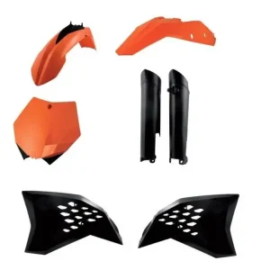 Nowość Pełny zestaw plastików Acerbis KTM modele SX/ SX-F
