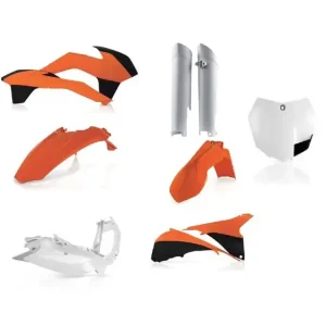 Nowość Pełny zestaw plastików Acerbis KTM modele SX/ SX-F