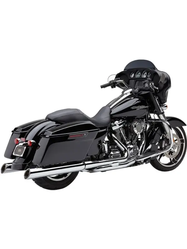 Rabat Tłumik motocyklowy Cobra 909 Uppercut Harley Davidson Touring Road King/ Street Glide/ Electra Glide