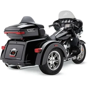 Tłumik motocyklowy Cobra 909 Twins Harley Davidson Tri Glide Ultra/ Classic/ Freewheeler/ Street Glide Trike Najlepsza cena