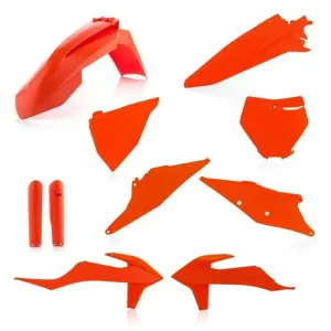 Wysoka jakość Pełny zestaw plastików Acerbis KTM modele SX/ SX-F [19-20]