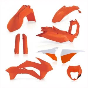 Pełny zestaw plastików Acerbis KTM modele EXC/ EXC-F [16'] Super okazja