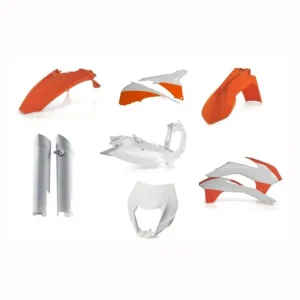 Pełny zestaw plastików Acerbis KTM modele EXC/ EXC-F Okazja