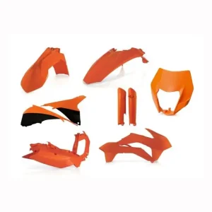 Pełny zestaw plastików Acerbis KTM modele EXC/ EXC-F Zamów dziś