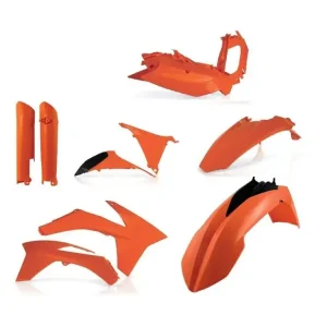 Do wyczerpania zapasów Pełny zestaw plastików Acerbis KTM modele EXC/ EXC-F [12-13]
