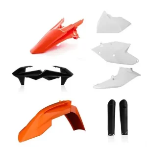 Zniżka Pełny zestaw plastików Acerbis KTM modele EXC/ EXC-F/ XC-F