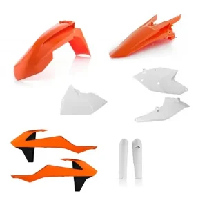 Wyprzedaż Pełny zestaw plastików Acerbis KTM modele EXC/ EXC-F/ XC-F