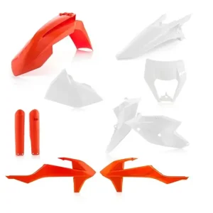 Hit sprzedaży Pełny zestaw plastików Acerbis KTM modele EXC/ EXC-F/ XC-F