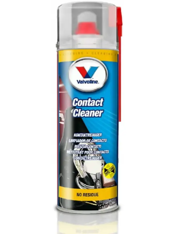 Tani Środek czyszczący Valvoline Contact Cleaner 500ml
