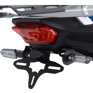 Dodaj do koszyka Mocowanie tablicy rejestracyjnej R&G do Honda CRF1100L Africa Twin Standard Model (NON-DCT) (2020), CRF1100L Africa Twin Adventure Sports (2020)