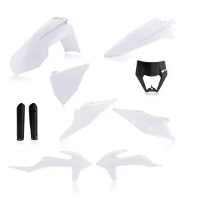 Oferta czasowa Pełny zestaw plastików Acerbis KTM modele EXC/ EXC-F [20']
