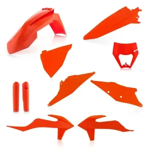 Pełny zestaw plastików Acerbis KTM modele EXC/ EXC-F [20'] Nowy