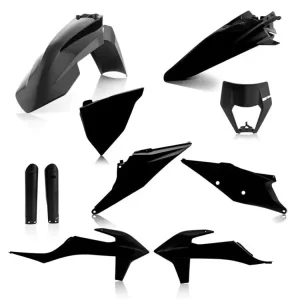 Pełny zestaw plastików Acerbis KTM modele EXC/ EXC-F [20'] Cena promocyjna