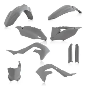 Sprawdź teraz Pełny zestaw plastików Acerbis Kawasaki KX 450 F [19-20] szary