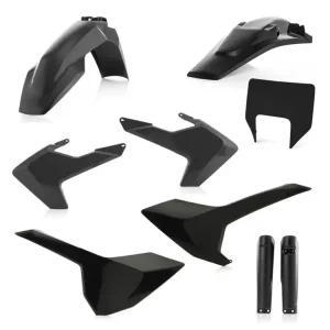 Pełny zestaw plastików Acerbis Husqvarna FE/ TE [17-19] czarny Sprawdź teraz