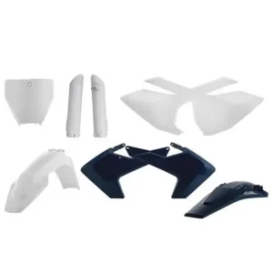 Oferta Pełny zestaw plastików Acerbis Husqvarna FC/ TC [16-18] czarno-biały