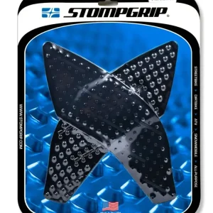 Pady boczne Volcano na zbiornik Stompgrip do HONDA CB300R/CB650R/CBR650R czarne Sprawdź teraz