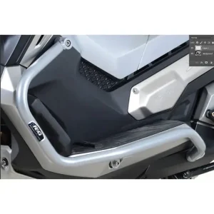 Do wyczerpania zapasów Gmole R&G Racing Honda X-ADV (750) (17-) srebrne