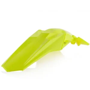 Błotnik motocyklowy tylny Acerbis Suzuki RM-Z 250 [19-20]/ 450 [18-20] fluo Nowość