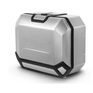 Kufer aluminiowy boczny prawy Terra Shad (pojemność: 35 litrów) Zniżka