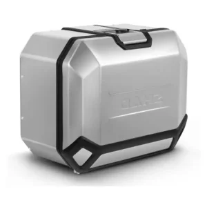 Kufer aluminiowy boczny lewy Terra Shad (pojemność: 47 litrów) Obniżka ceny