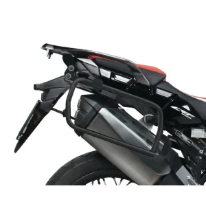 Wysoka jakość Stelaż 4P do aluminiowych kufrów bocznych Shad do Honda Africa Twin CRF1000L (18-19)