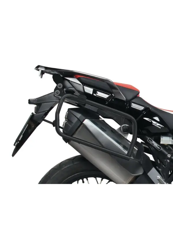 Wysoka jakość Stelaż 4P do aluminiowych kufrów bocznych Shad do Honda Africa Twin CRF1000L (18-19)
