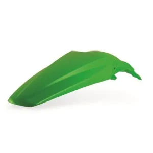Błotnik motocyklowy tylny Acerbis Kawasaki KX 250 F [09-12]/ 450 F [09-11] ciemnozielony Promocja