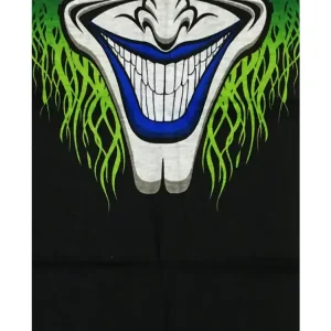 Bezpieczna płatność Uniwersalny komin Modeka Joker Zielony