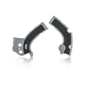 Hit sprzedaży Osłony ramy Acerbis X-Grip Yamaha (wybrane modele) szaro-czarne