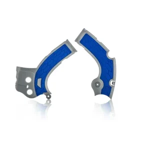 Dodaj do koszyka Osłony ramy Acerbis X-Grip Yamaha (wybrane modele) niebiesko-szare